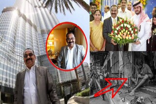 কোথায় থেকে কোথায় পৌঁছে যায় জীবন!