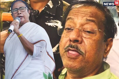 জ্যোতিপ্রিয় মল্লিক মমতা বন্দ্যোপাধ্যায় (ফাইল ছবি)