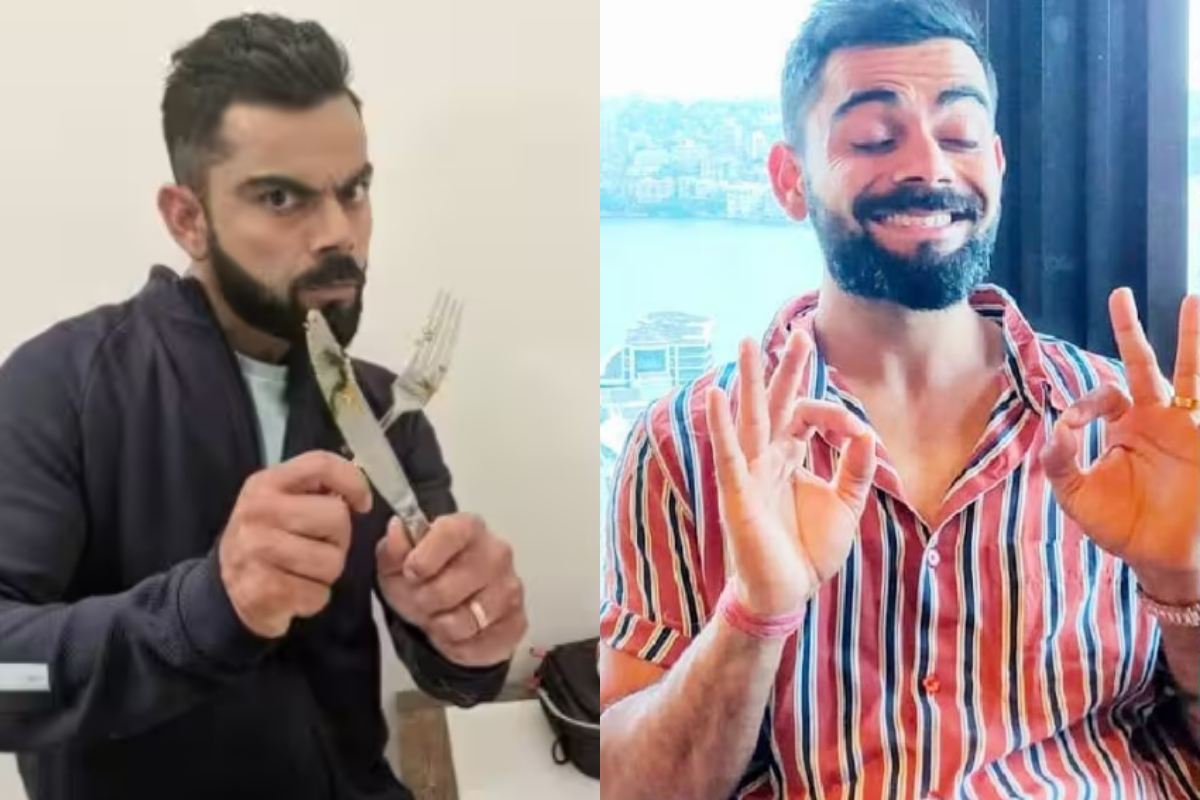 Virat Kohli Diet During ICC World Cup 2023 Virat Kohli Diet During ICC World Cup 2023