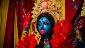 কালীপুজো