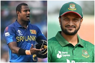 টাইমড আউট নিয়ে অব্যাহত তরজা, সাকিবের মন্তব্যে বাড়ল বিতর্ক
