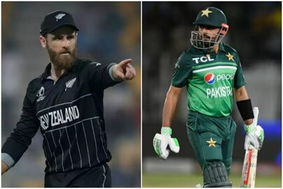 পাকিস্তান ও নিউজিল্যান্ড