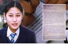 হাতে লেখা না কি কম্পিউটারে টাইপ করা বোঝা মুশকিল! এমন সুন্দর হাতের লেখা দেখেছেন?