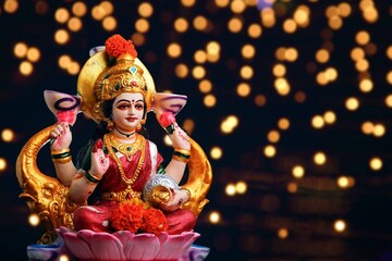 দীপাবলির রাতে মা লক্ষ্মীর আরাধনা? জানুন পুজোর শুভ সময় ও পঞ্জিকা কী বলছে