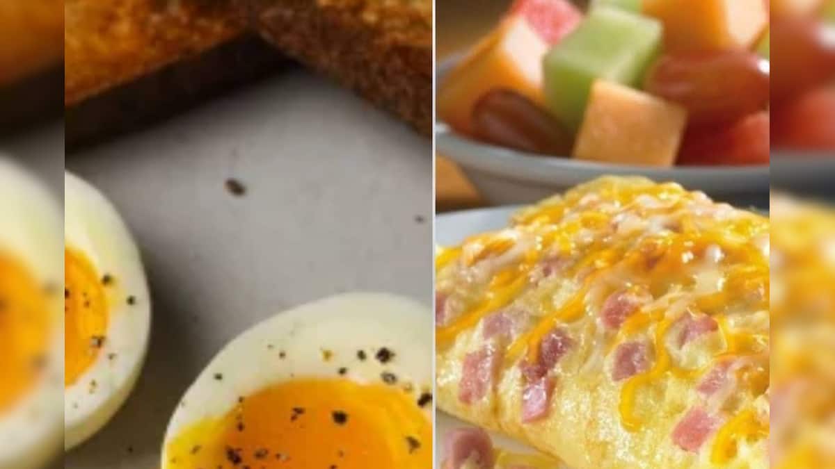 Boiled Egg vs Omelette ডিমসিদ্ধ নাকি অমলেটকোনটা বেশি উপকারী? জানুন ডায়েটিশিয়ানের মতboiled