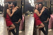 লাল টুকটুকে ঠোঁট, খোলা চুলে পার্টিতে মত্ত শুভশ্রী! বেবি বাম্প আগলে হবু মায়ের ছবি