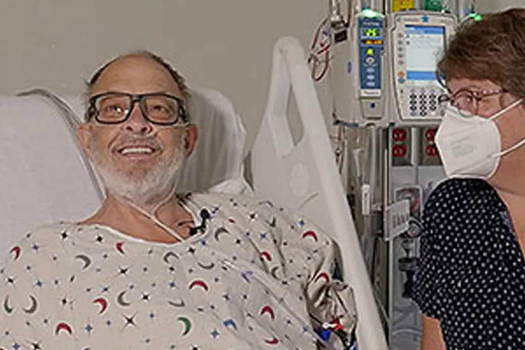 তাঁর দেহে প্রতিস্থাপিত শূকরের হৃদযন্ত্র, সুস্থ হয়েও হার মানলেন প্রৌঢ়