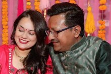 প্রথম বার সন্তানের ছবি পোস্ট আইএএস অফিসার টিনা ডাবীর, জানালেন নবজাতকের নামও