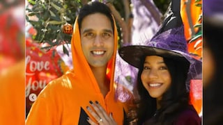 হ্যালোউইন পার্টিতে এনগেজড হলেন বিজয় মালিয়ার ছেলে সিদ্ধার্থ মালিয়া