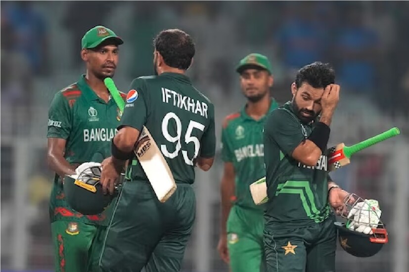 ভারত-আফগানিস্তান দুই দলের দিকেই তাকিয়ে পাকিস্তান পাকিস্তানের দুই প্রতিবেশী দেশ ভারত ও আফগানিস্তানের হাতেই নির্ভর করছে পাকিস্তানের সেমিফাইনালে যাওয়া৷ বৃহস্পতিবার শ্রীলঙ্কা বনাম ভারত। পাকিস্তান দল ও তার ফ্যানরা প্রার্থনা  শ্রীলঙ্কাকে হারায় ভারত৷