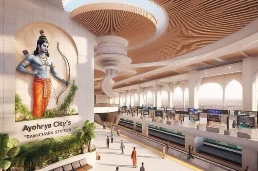 বিশাল এই ভবনটি গড়ে তোলার পরে দ্বিতীয় পর্যায়ে প্লাজা নির্মাণ, লিফট, এসকেলটর, এয়ার কনকোর্স-সহ যাত্রীদের সুবিধার্থে থাকা অন্যান্য আনুষঙ্গিক কাজগুলিকে সম্পন্ন করা হয়৷ 