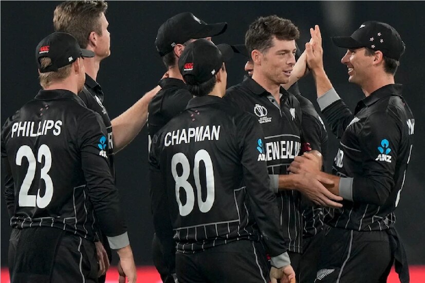 ভারত ও অস্ট্রেলিয়ার পর নিউজিল্যান্ড দল এখন পরাজিত হয়েছে দক্ষিণ আফ্রিকার বিরুদ্ধে। এক সময় পয়েন্ট টেবিলের শীর্ষে থাকা দলটি ধীরে ধীরে তলিয়ে যাচ্ছে। কিউয়ি দলের হারের সুফল পেতে পারে পাকিস্তান। -AP