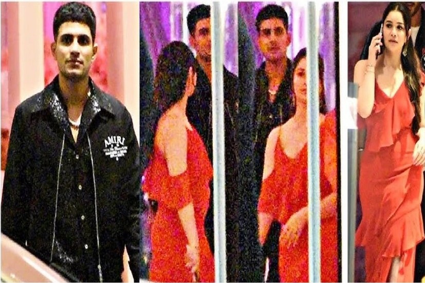 সদ্য পাপারাৎজিদের দৌলতে একটি ভিডিওতে শুভমনের সঙ্গে সারাকে দেখা যাওয়ার পর থেকে চর্চা আরও জোরদার হয়েছে। তারই মাঝে নতুন ছবি সারার ইনস্টাগ্রামে।