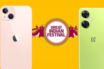 আর বেশিদিন বাকি নেই! iPhone, OnePlus Samsung-এ আকর্ষনীয় ছাড়!  Amazon-এ সেল শেষ হওয়ার আগেই কিনে নিন