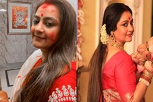 'বাংলার আজ এই দুরবস্থা'! করবা চৌথের শুভেচ্ছা জানাতে গিয়ে কটাক্ষের মুখে সুদীপা