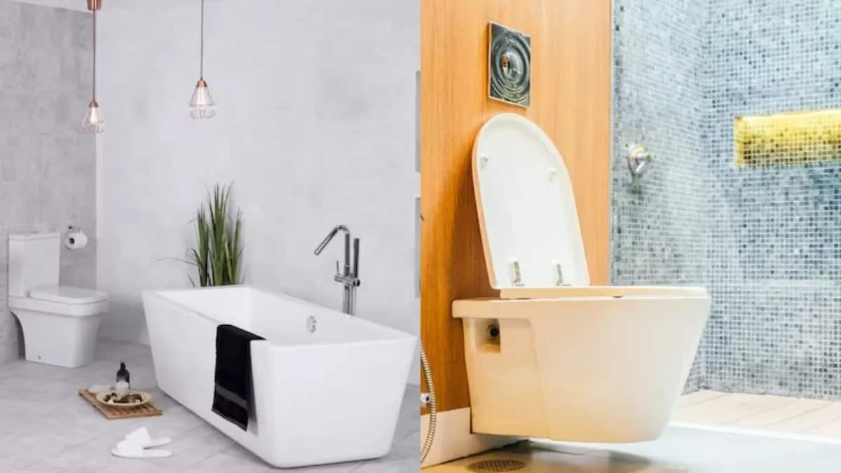 Bathroom Washroom Restroom বলুন তো Bathroom আর Washroomএর পার্থক্য কী