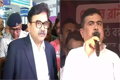 শুভেন্দুর দাদাকে স্বস্তি বিচারপতি গঙ্গোপাধ্যায়ের
