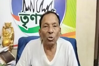 মুখ খুললেন মন্ত্রী অখিল গিরি