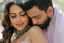 আবার বিয়ে করলেন অমলা, স্বপ্নের মতো রাজকীয় বিয়ের ছবি দিলেন নবদম্পতি, দেখুন সে ছবি