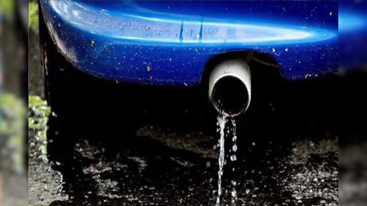 Car Silencer Water Leakage reason, গাড়ির সাইলেন্সর দিয়ে কেন জল পড়ে
