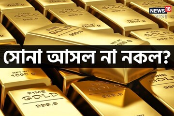 ৫ মিনিটে বুঝে নিন সোনা আসল না নকল! খাঁটি সোনা চেনার 'এই' চিহ্নগুলি অবশ্যই জানুন