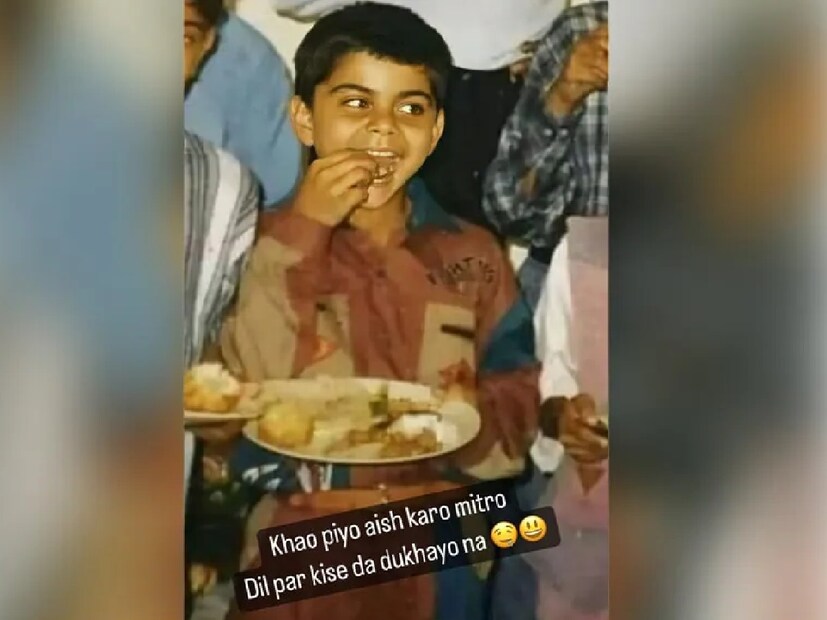 কোহলি যেদিন জীবনের প্রথম রনজি ম্যাচ খেলতে নেমেছিলেন, সেদিনই রাতে তাঁর বাবা প্রয়াত হন।