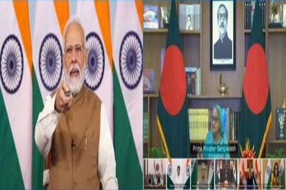 আখাউরা-আগরতলা আন্তর্জাতিক রেল যোগাযোগ