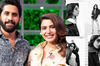 কোমরের ঠিক ওপরে জ্বলজ্বল করছে প্রাক্তন স্বামী চৈতন্যের নাম! তবে কি ভাঙা সম্পর্ক জোড়া লাগছে নাগা-সামান্থার? 