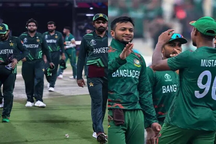 ইডেন গার্ডেন্সে বাংলাদেশকে হারিয়ে সেমিফাইনালের আশা বাঁচিয়ে রেখেছে পাকিস্তানও। ভারত ও আফগানিস্তানের সাহায্যে এখনও  সেমিফাইনালে টিকিট পেতে পারে পাক দল। কীভাবে এটা সম্ভব তার জন্য পয়েন্ট টেবল নিয়ে বিস্তারিত একটা আলোচনা দরকার৷