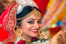 বলুন তো ভারতীয় বিয়েতে কনের পোশাক 'লাল' কেন হয়...? কেন ছাদনাতলায় নিষেধ কালো রং?
