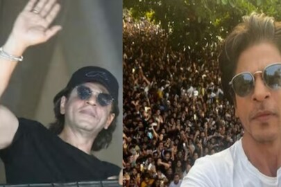 শাহরুখ খানের জন্মদিন