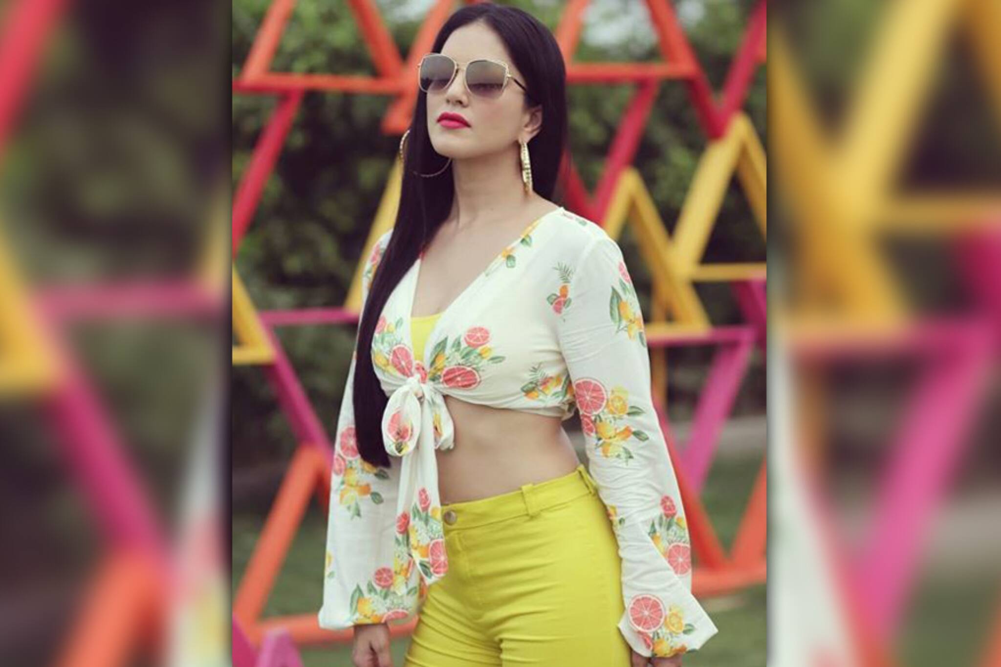 নি কেন 'সানি' ? লিওনের খোলামেলা 'সম্পদ' নিয়ে জবাব দেখুন