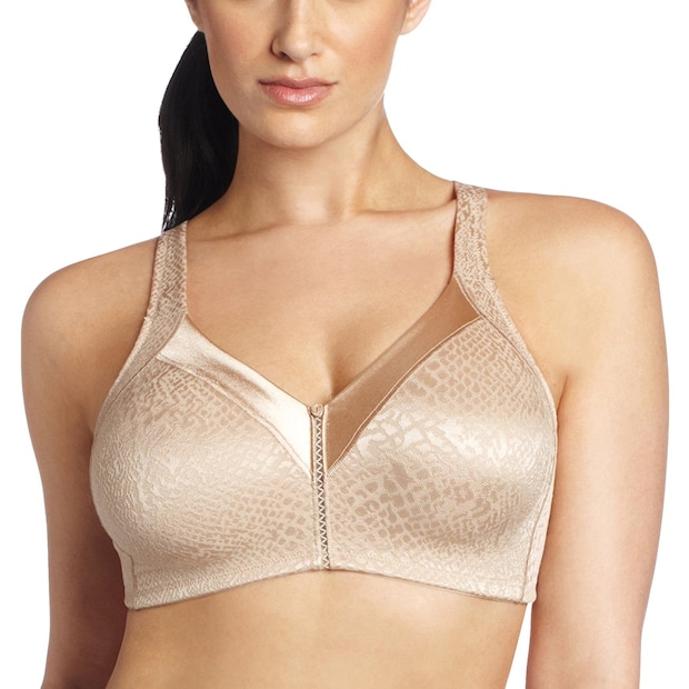 • Minimizer Bra: যাঁদের স্তনের সাইজ স্বাভাবিকের তুলনায় একটু বেশি বড় তাঁদের জন্য এই ব্রা আদর্শ ৷