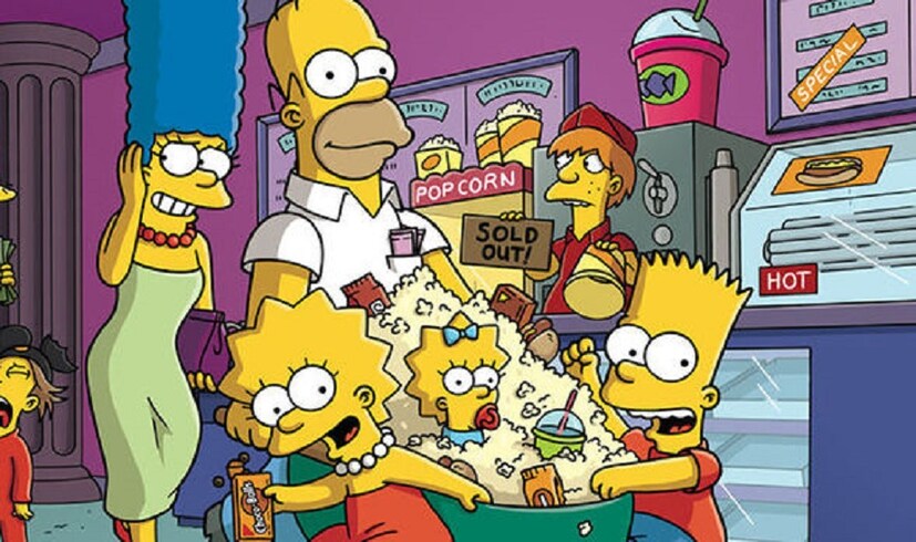 দ্য সিম্পসন মুভি (২০০৭):গোটা বিশ্ব তাড়িয়ে তাড়িয়ে উপভোগ করেছে এই কার্টুন সিনেমা। কিন্তু বার্মায় এক অদ্ভুত কারণে নিষিদ্ধ ঘোষণা করা হয় এই সিনেমাকে। বার্মা সরকারের অভিযোগ এই সিনেমায় হলুদ রঙকে প্রচার করা হয়েছে। হলুদ রঙ বার্মা সংস্কৃতির কাছে নাকি অপমানকর। photo source collected