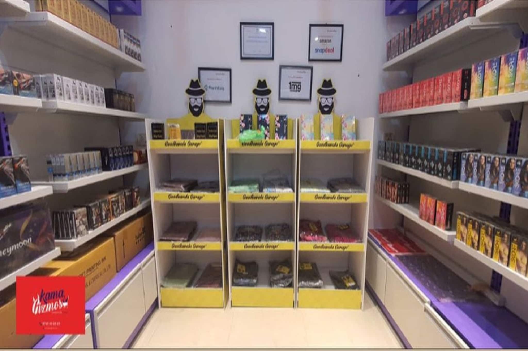 দেশে এই প্রথম! বিপুল সম্ভার নিয়ে গোয়ায় খুলল প্রথম বৈধ সেক্স টয়ের দোকান