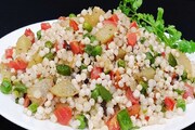 পুজোর আহারে সাত্ত্বিক ভোগের স্বাদ, উৎসবের দিনে রসনাতৃপ্তি করবে সাবুদানা পোলাও!
