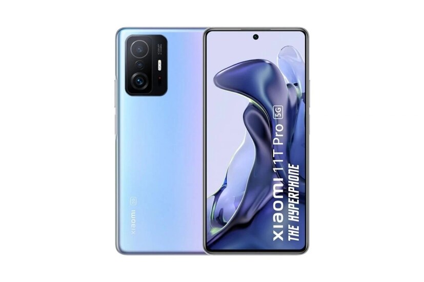Xiaomi 11T Pro 5G: ৬.৬৭ AMOLED HDR 10+ ডিসপ্লে-সহ এই ফোনটি পাওয়া যাচ্ছে তিনটি ভ্যারিয়েন্টে। তার মধ্যে রয়েছে, ৮ জিবি + ১২৮ জিবি, ৮ জিবি + ২৫৬ জিবি, ১২ জিবি + ২৫৬ জিবি স্টোরেজ সিস্টেম। ৫০০০mAh ব্যাটারি যুক্ত ফোনটি ১২০W দ্রুত চার্জিং-এ সহায়তা করে। ১০৮ মেগাপিক্সেল ক্যামেরা-সহ এই ফোনটির দাম ভারতে শুরু হচ্ছে ৩৯,৯৯৯ টাকা থেকে।