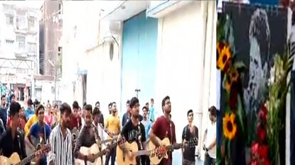 60 singers pays tribute to KK