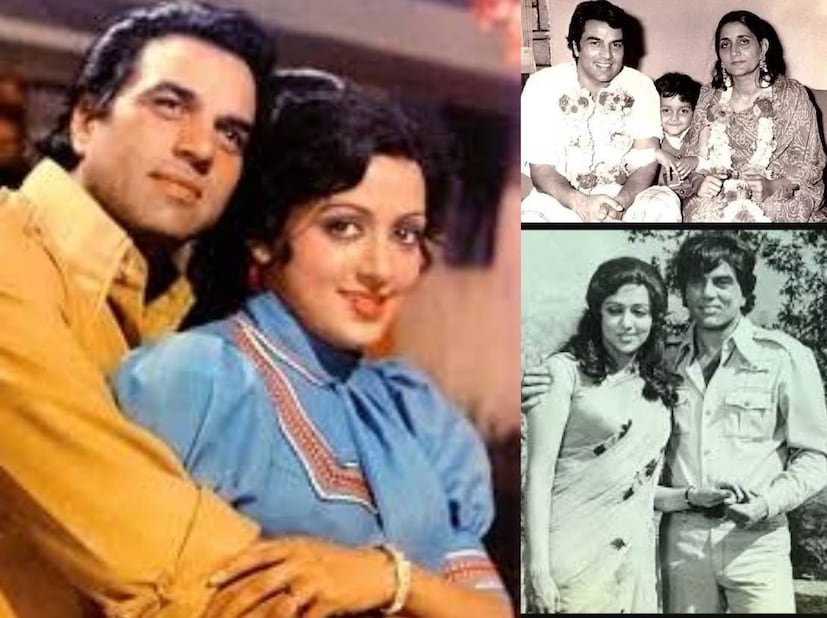 কিন্তু ধর্মেন্দ্র ছাড়াও হেমা-য় মজেছিলেন আরও অনেক জনপ্রিয় তারকা। ইন্ডাস্ট্রিতে কান পাতলে শোনা যায় যে, এক সময় জিতেন্দ্র এবং সঞ্জীব কুমারও হেমা মালিনীকে পাওয়ার স্বপ্ন দেখতেন।