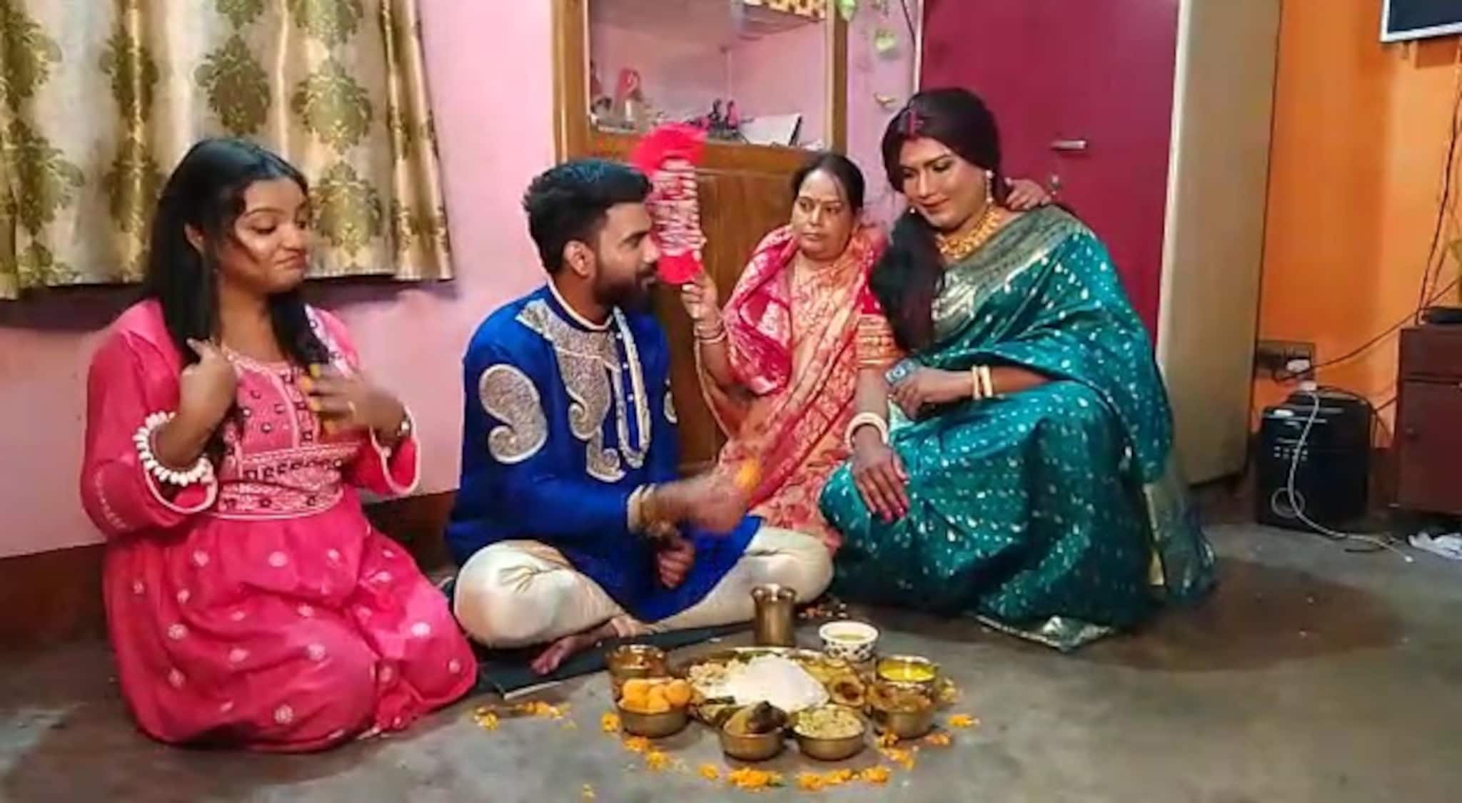 জামাইষষ্ঠী হোক রূপান্তরকামীদেরও, দাদার দিদিগিরি নিয়ে লড়াই অভিনেতার