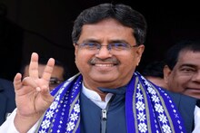 বাম আমলের কেলেঙ্কারি ইস্যুতে প্রচারে ত্রিপুরা BJP, কটাক্ষ শানাচ্ছেন মানিক সাহা