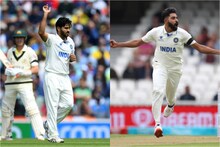 ওভালে দুরন্ত শুরু ভারতের, সিরাজ-শার্দুল-শামিদের দাপটে চাপে অস্ট্রেলিয়া