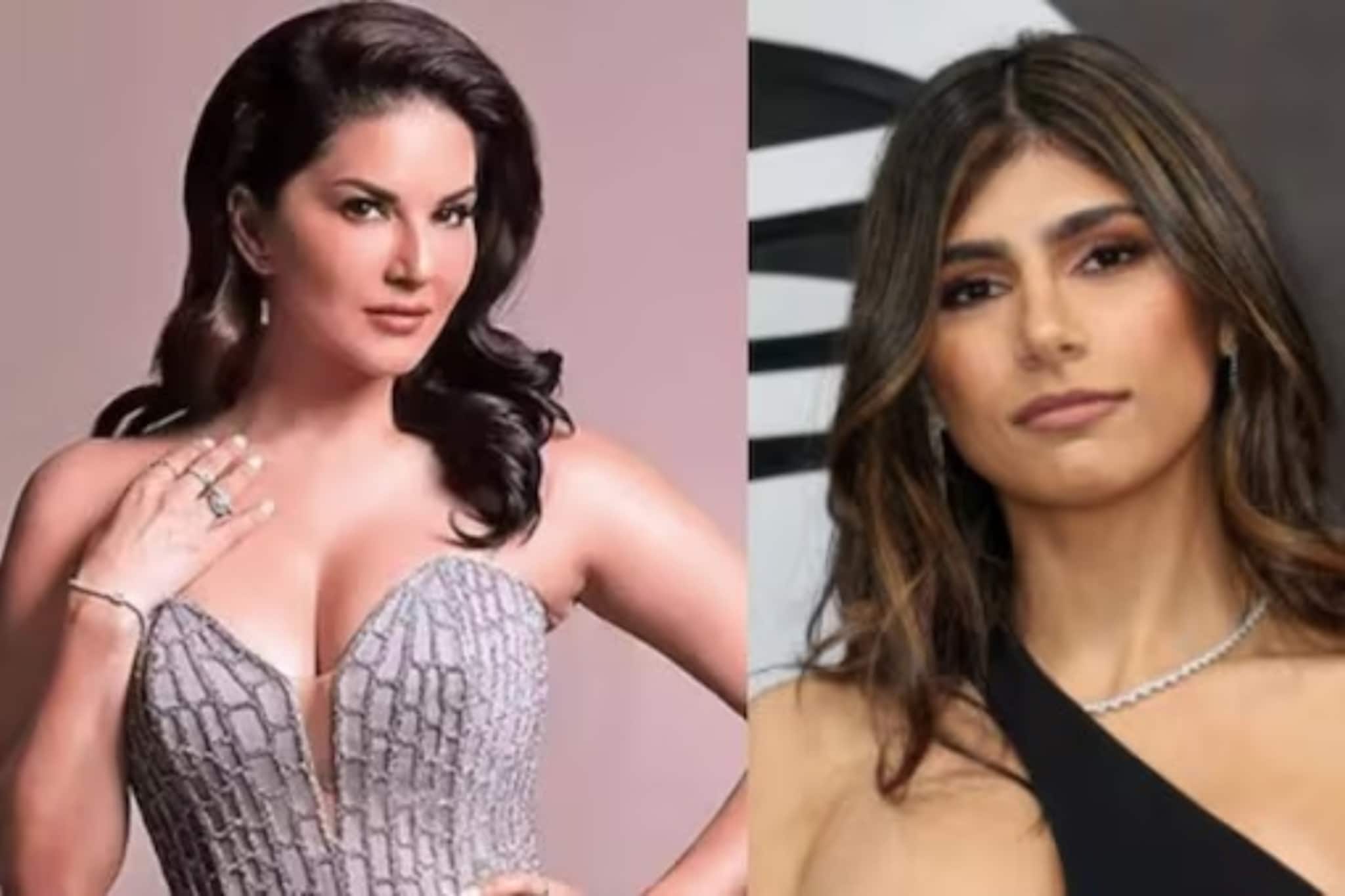 মিয়ার সঙ্গে কি একমত সানি? 'পর্ন' ইন্ডাস্ট্রির নোংরা কেচ্ছা ফাঁস নায়িকার