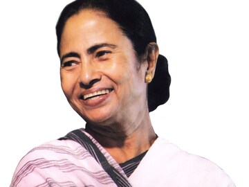 মুখ্যমন্ত্রী মমতা বন্দ্যোপাধ্যায়