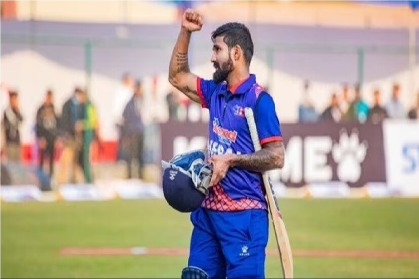 নিজের চোখের সামনে নিজেরই গড়া রেকর্ড ভাঙতে দেখার কী যন্ত্রণা তা টের পেলেন নেপালের তরুণ ব্যাটার কুশল মল্লা। গতবছর এশিয়ান গেমসে নামিবিয়ার বিরুদ্ধে টি-২০ ক্রিকেটের ইতিহাসে দ্রুততম শতরান করেছেন নেপালের ব্যাটার।