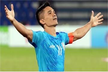 'ওটাই আমার শেষ টুর্নামেন্ট...!' সুনীল ছেত্রী খেলা ছাড়ছেন? ভারতীয় ফুটবলে হইচই