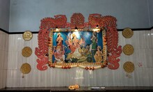এই পুজোর নেপথ্যে রয়েছে বিরাট ইতিহাস! জানুন ঝাড়গ্রাম রাজবাড়ির পুজো সম্পর্কে
