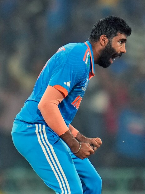 তবে শুধু আইসিসি টেস্ট র‍্যাঙ্কিংয়ে শীর্ষে উঠে আসা নয়, আরও একটি বিশ্বরেকর্ড করেছেন জসপ্রীত বুমরাহ। যা এর আগে জসপ্রীত বুমরাহ ছাড়া ক্রিকেট ইতিহাসে কোনও ক্রিকেটার করতে পারেনি।