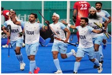 রেকর্ড ১৬ টি পদক, ৪ বার সোনা জয়, প্যারিস অলিম্পিক্সের টিকিট ভারতীয় হকি দলের