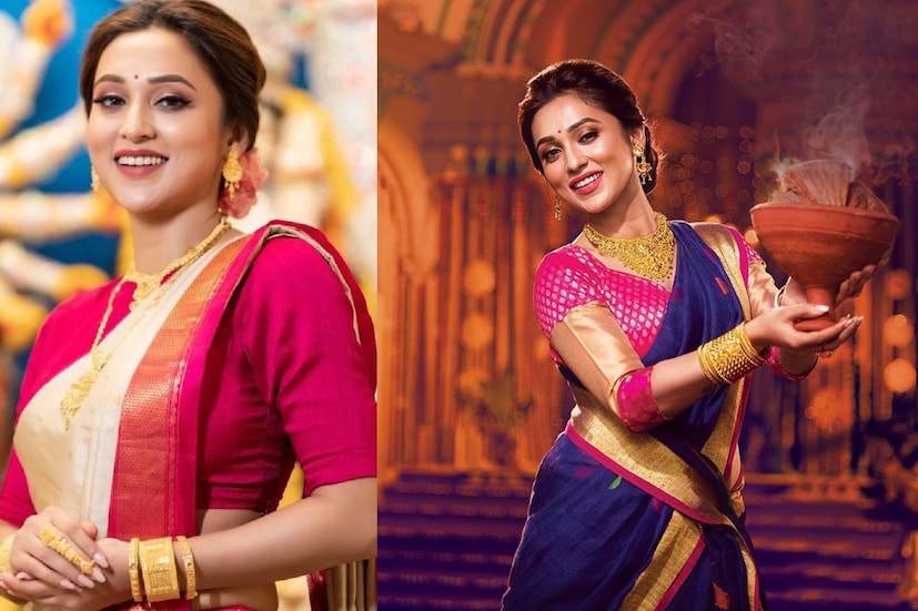 ফিগার হোক কিংবা ফোটোশ্যুট টলিপাড়ার অভিনেত্রীরা একের পর এক ছক্কা হাঁকাচ্ছেন। তাঁর ফ্যাশন থেকে স্টাইল স্টেটমেন্ট নিয়ে সর্বদাই চর্চা চলে৷ বরাবরই ব্যক্তিগত জিনিস সকলের সঙ্গে শেয়ার করে থাকেন মিমি চক্রবর্তী৷ সকলেই তাঁর দ্রুত আরোগ্য কামনা করেছেন৷
